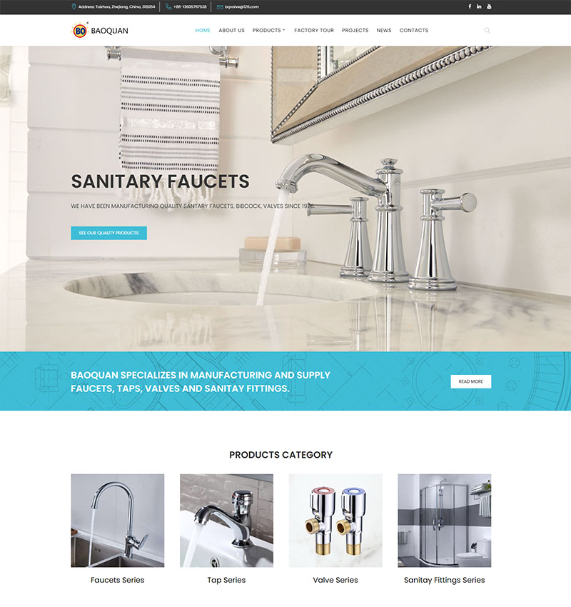 192: Kitchen Faucets