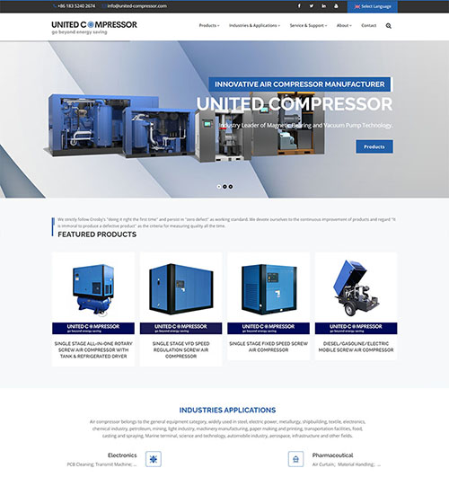 UCS: United Compressor