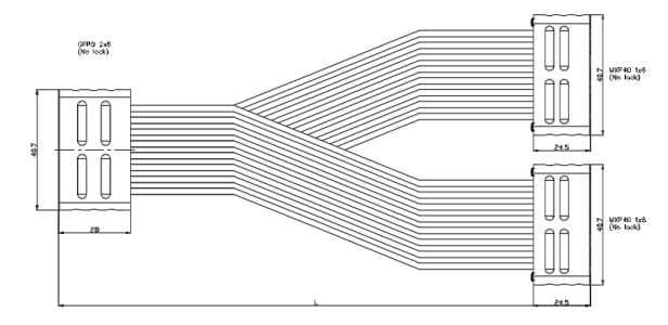 RCHS-D216-xxxS-4NC-40G-60G多通道测试组件