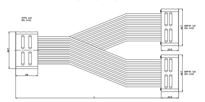 RCHS-D216-xxxS-4NE2-40G-60G多通道测试组件