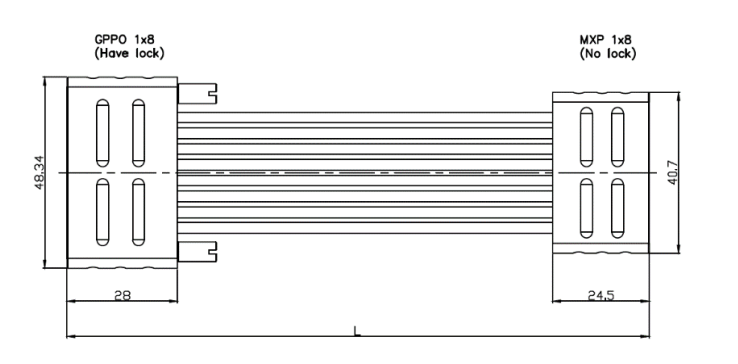 RCHS-HD08-xxxS-4YE2-40G-60G多通道测试组件