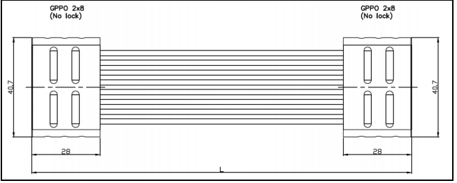 RCHS-HS16-xxxS-4ND-40G-60G多通道测试组件