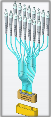灏讯兼容-RCM9-WF16-xxxS-9N-90G多通道测试组件