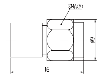 RLSMA-J-2-26.5-负载
