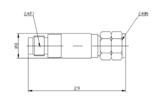 DC-BLOCK-2.4-JK-隔直器