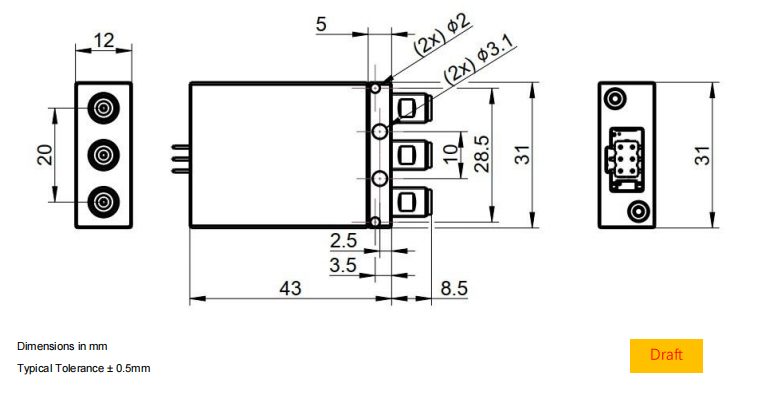 SWH-1P2T-40-1N-射频开关