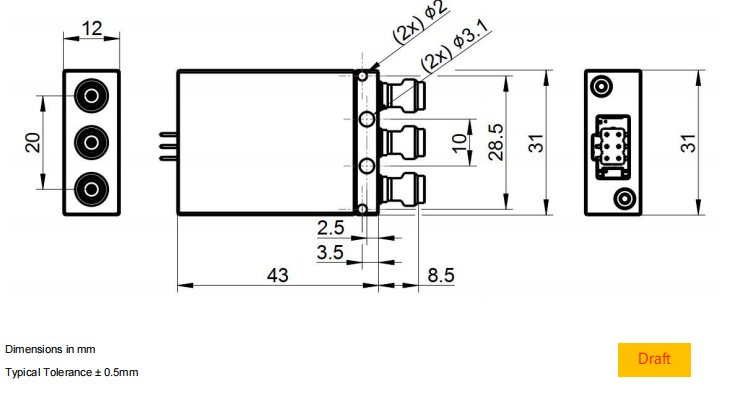 SWH-1P2T-67-1N-射频开关