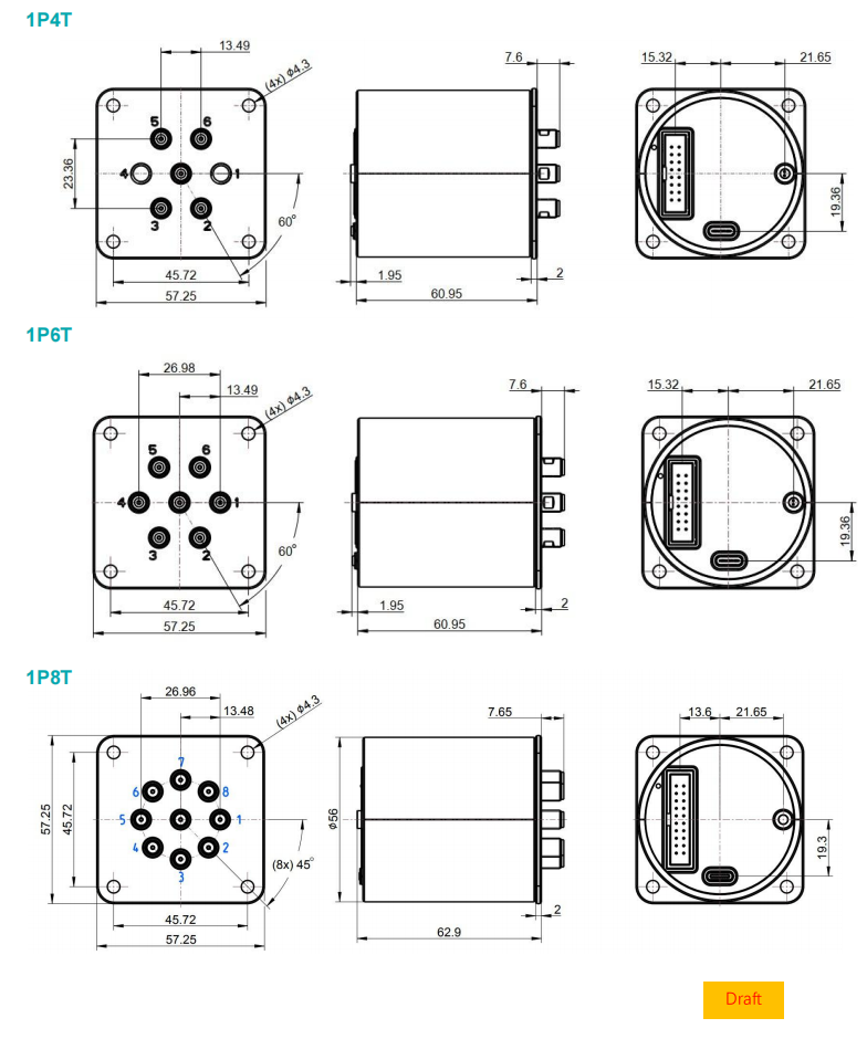 SWH-1P4_6_8T-26-xNT-射频开关