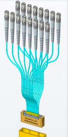 0RCM9-WM16-xxxS-9N-90G多通道测试组件