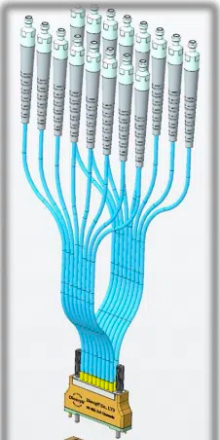 Ardent兼容_RCA9-WF16-xxxS-9YS-90G多通道测试组件