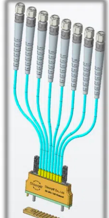 Ardent兼容_RCA9-WM08-xxxS-9YS-90G多通道测试组件