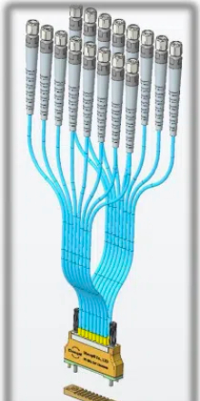 Ardent兼容_RCA9-WM16-xxxS-9Y-90G多通道测试组件