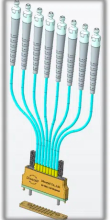 RCA9-WF08-xxxS-9YS-90G多通道测试组件