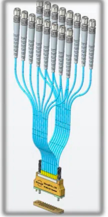 RCA9-WM16-xxxS-9Y-90G多通道测试组件