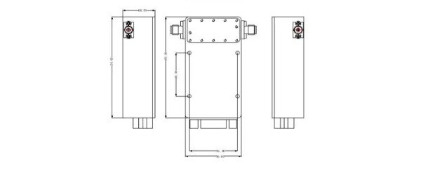 100M-18GHz电调衰减器-衰减器