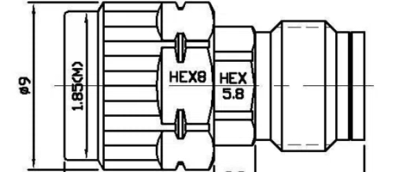 RA03A2-1.85-67​-衰减器