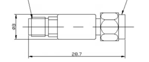 RAxxA2-22KJ-40-衰减器