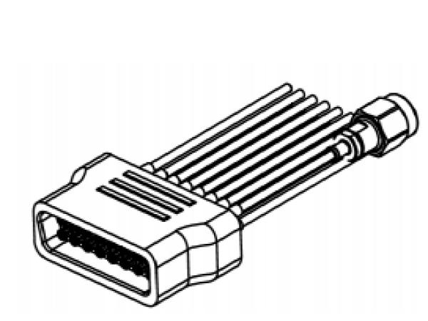 40G多通道测试组件