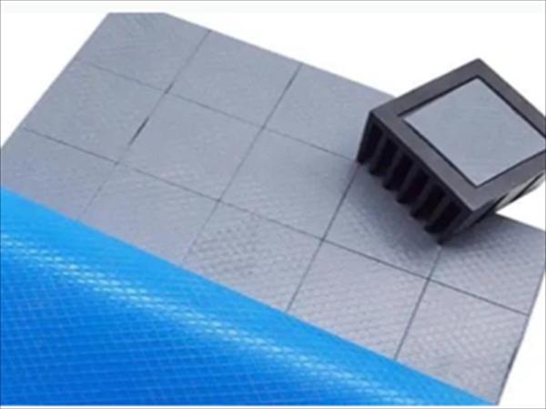 复合相变导热材料