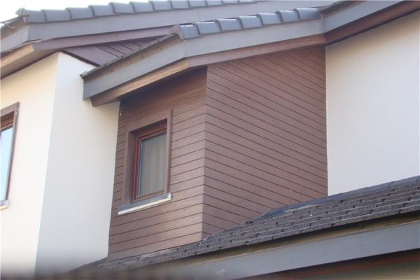 WPC Wall Cladding
