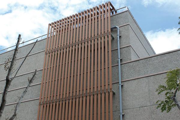 WPC Cladding