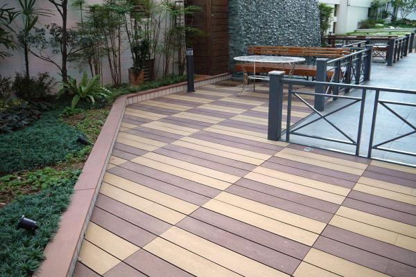 WPC Decking Project