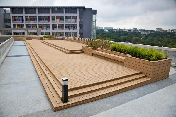 WPC Decking Project