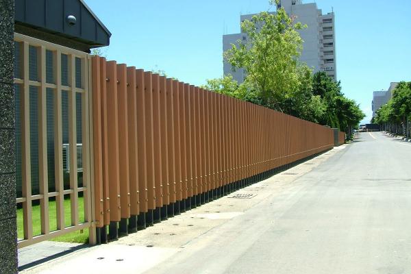 WPC Fence