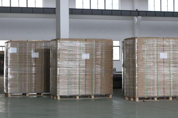 Zhejiang Meidian Wood Plastic Composite WPC Factory