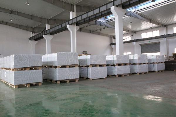 Zhejiang Meidian Wood Plastic Composite WPC Factory